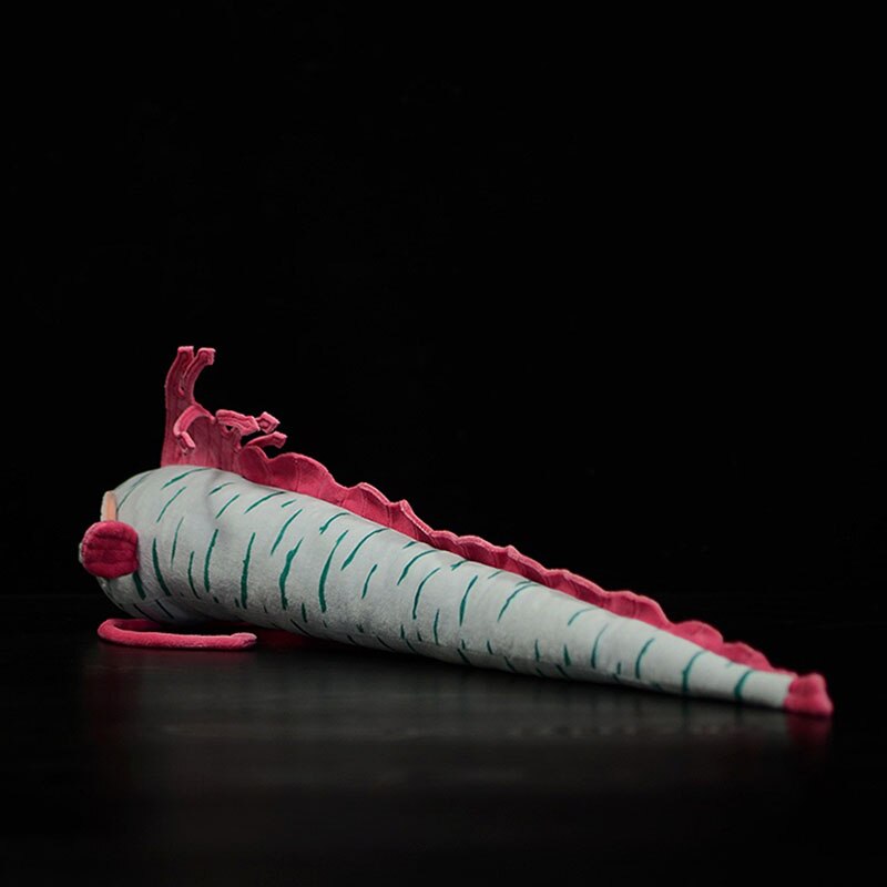 Lifelike Oarfish Plush Toy - The Wacky Company