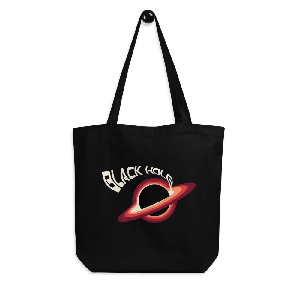 Download Black Hole Tote Bag - The Wacky Company