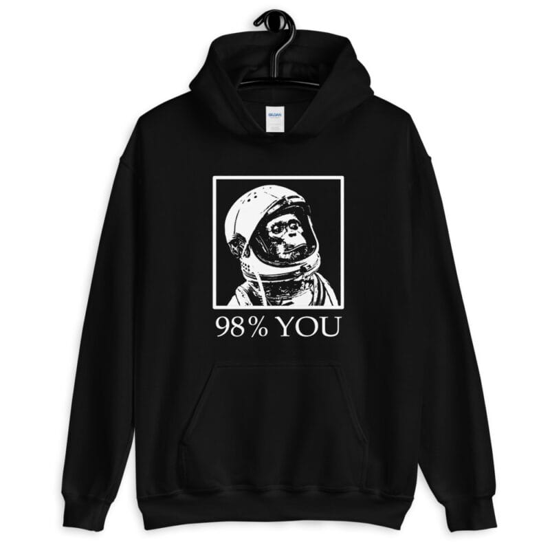 98% You Hoodie