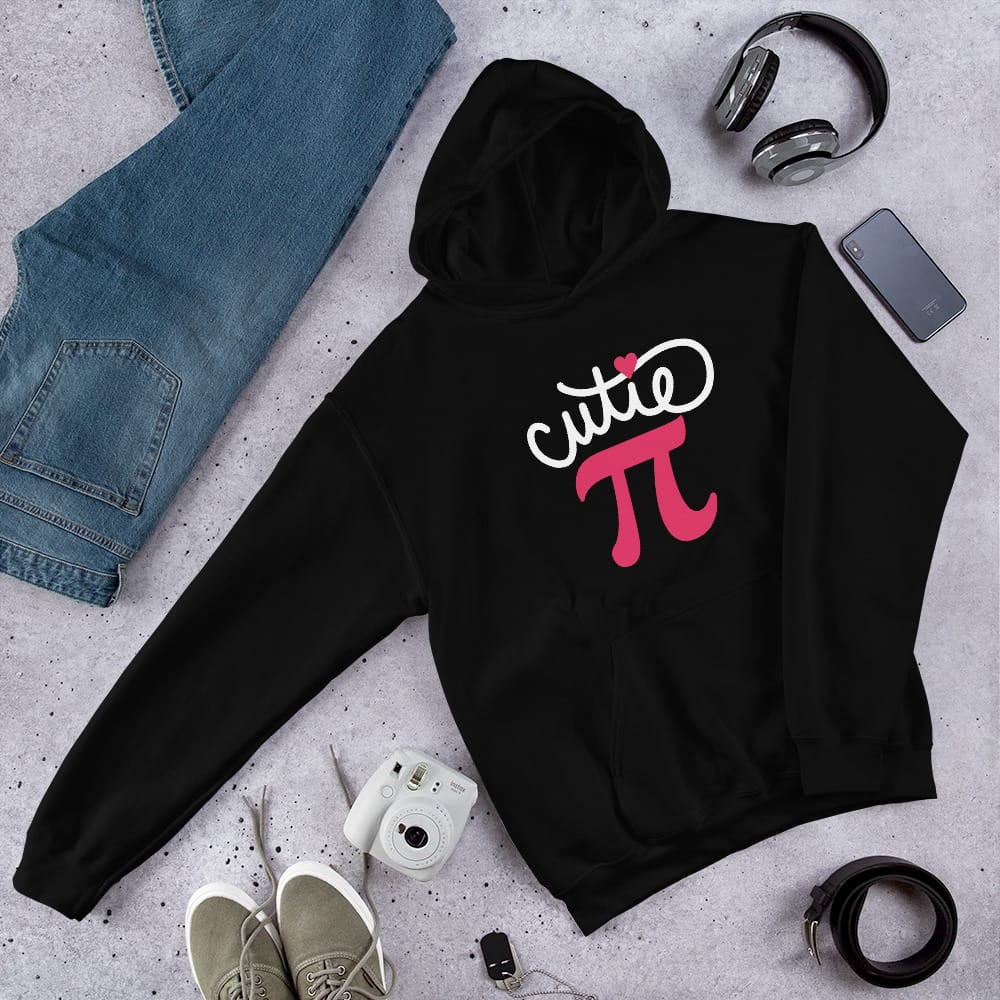 Cutie Pi Hoodie - Image 2