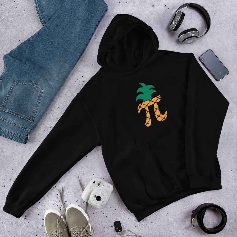 Pi-Pineapple Hoodie - Image 2