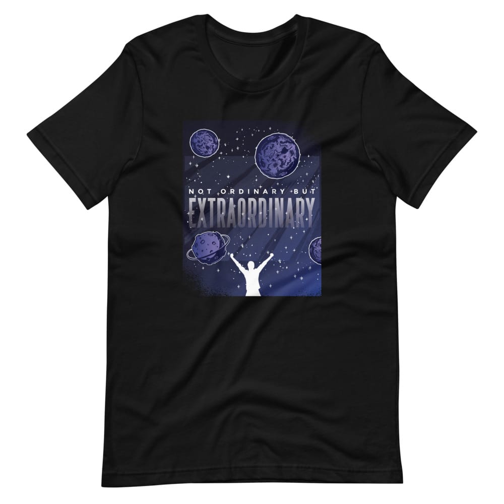 EXTRAORDINARY T-Shirt - Image 4