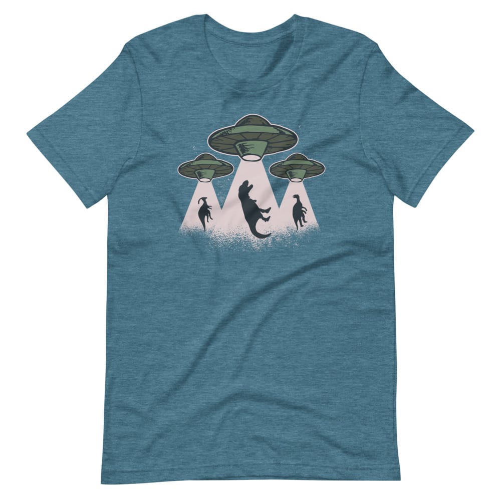 UFO Dinos T-Shirt