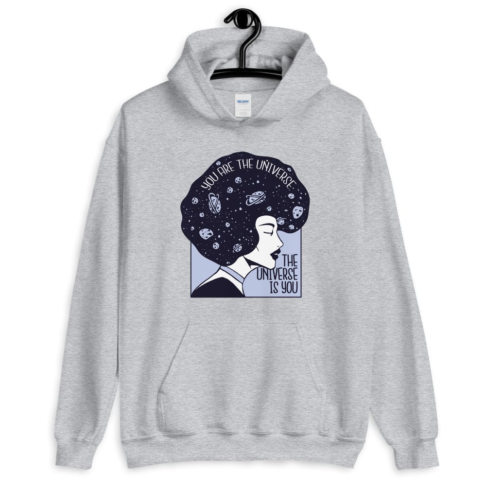 You Are The Universe Hoodie