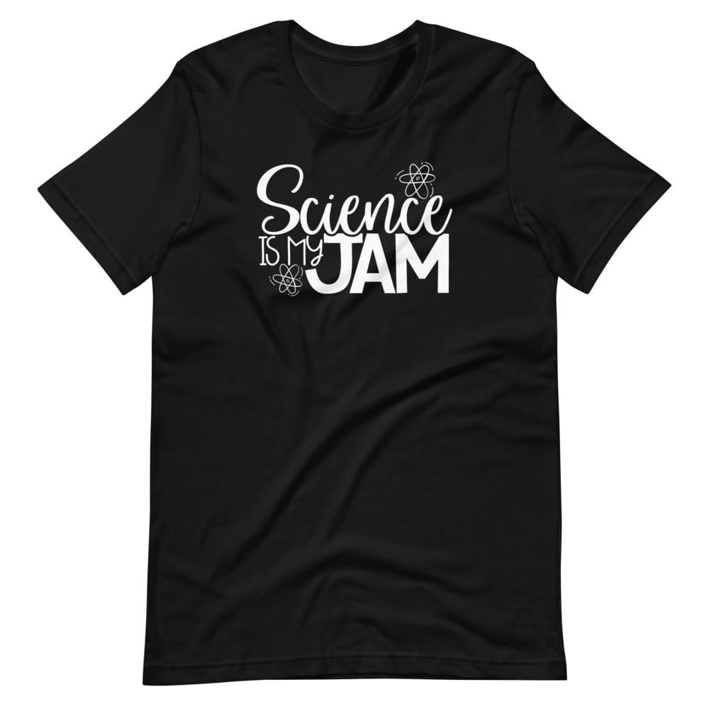 Science Is My Jam T-Shirt - Image 2