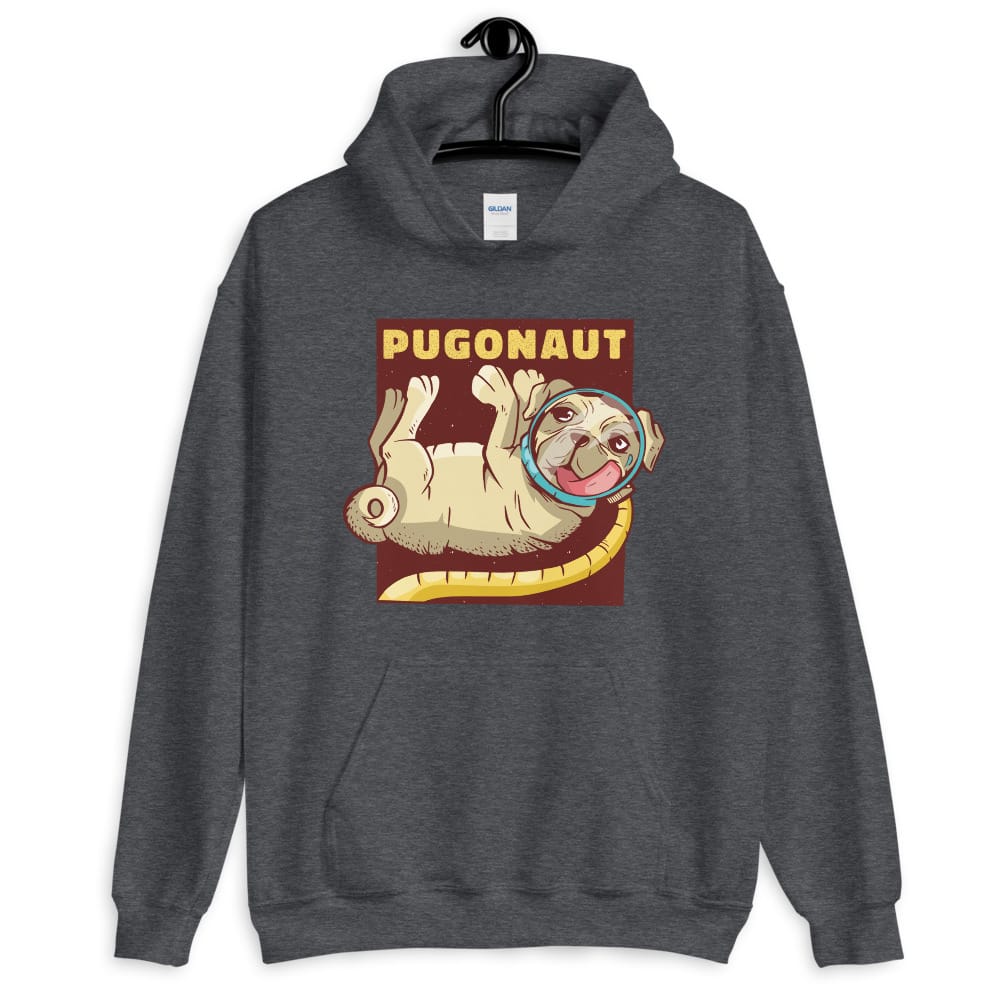 Pugonaut Hoodie