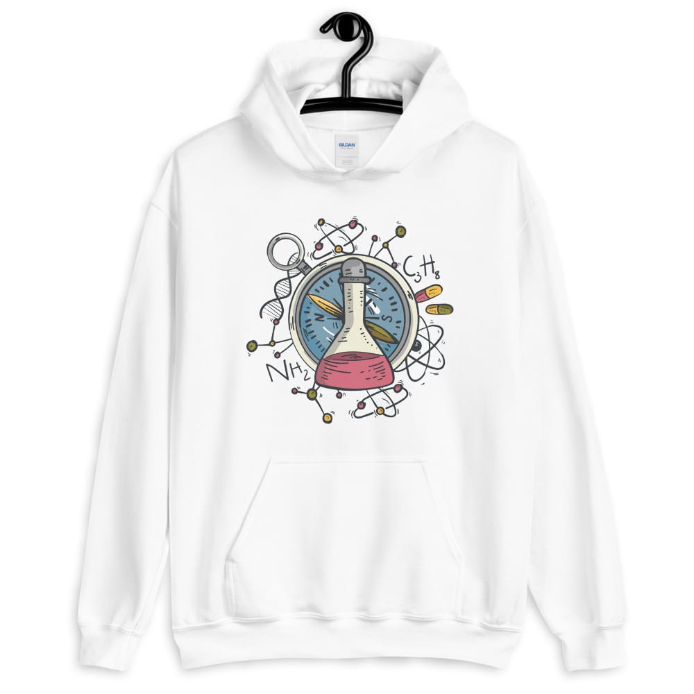 Science Hoodie - Image 3