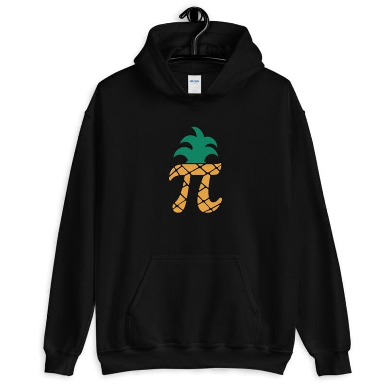 Pi-Pineapple Hoodie