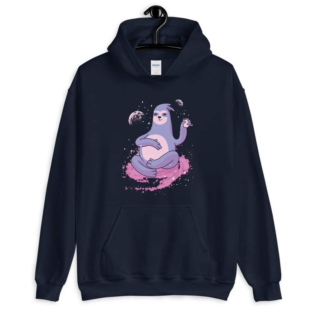 Space Sloth Hoodie