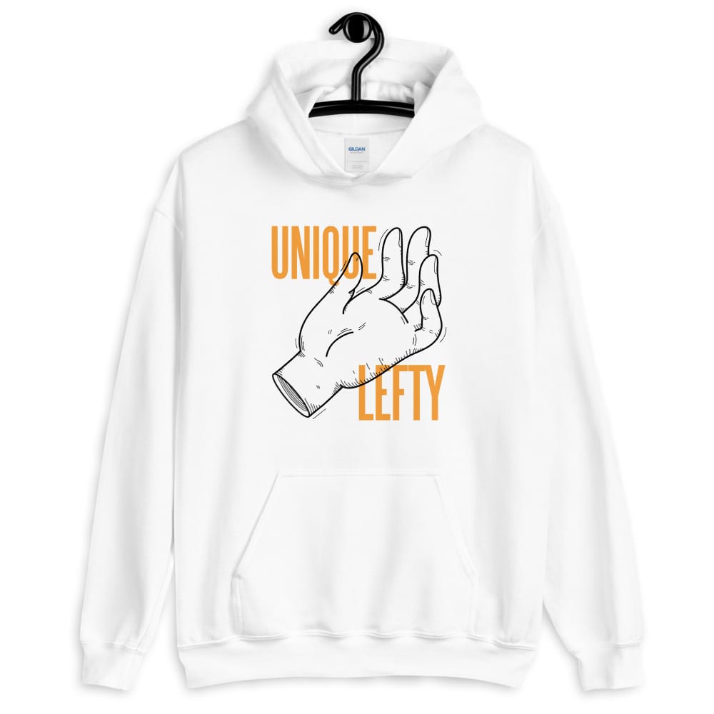 Unique Lefty Hoodie