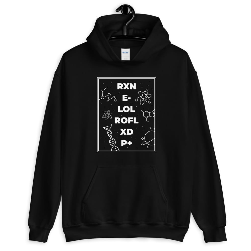 Funny Science Hoodie