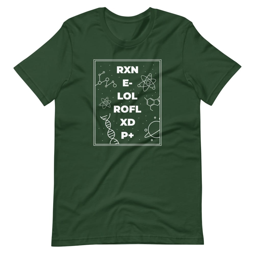 Funny Science T-Shirt - Image 4