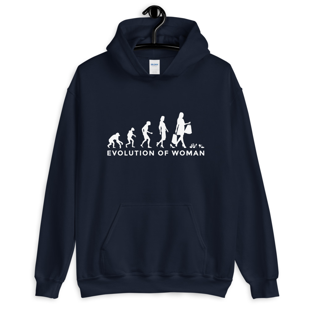 Female Evolution Hoodie - Image 4
