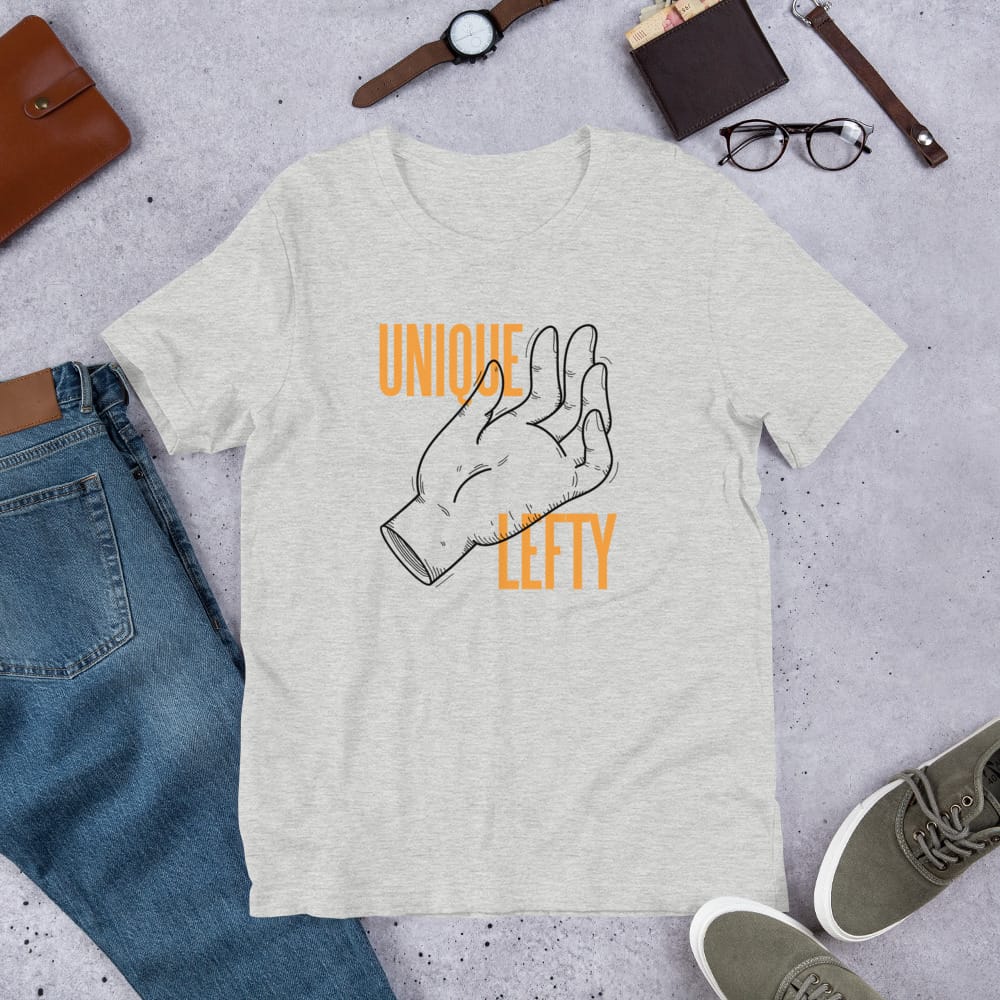 Unique Lefty T-Shirt - Image 2