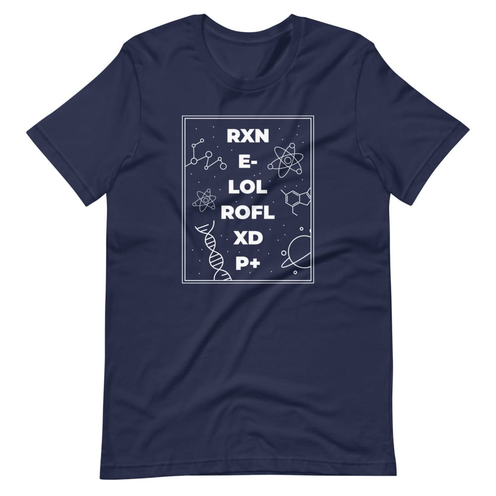 Funny Science T-Shirt - Image 3