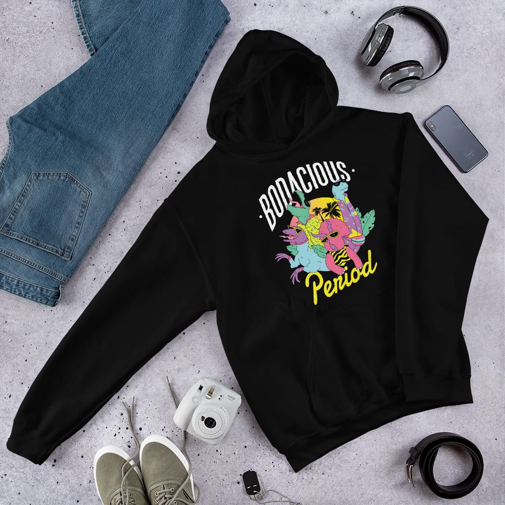 Bodacious Period Hoodie - Image 2