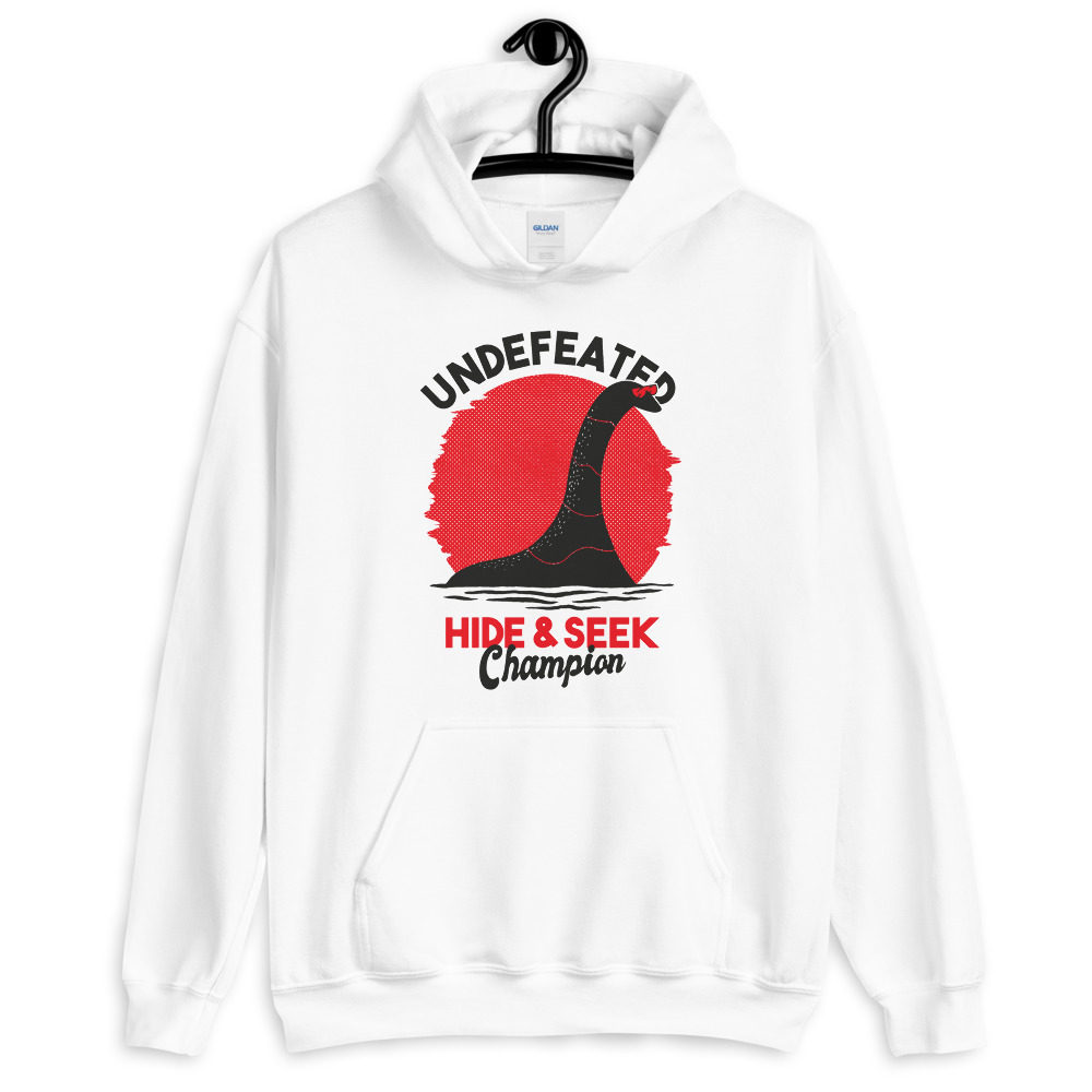Hide & Seek Nessie Hoodie