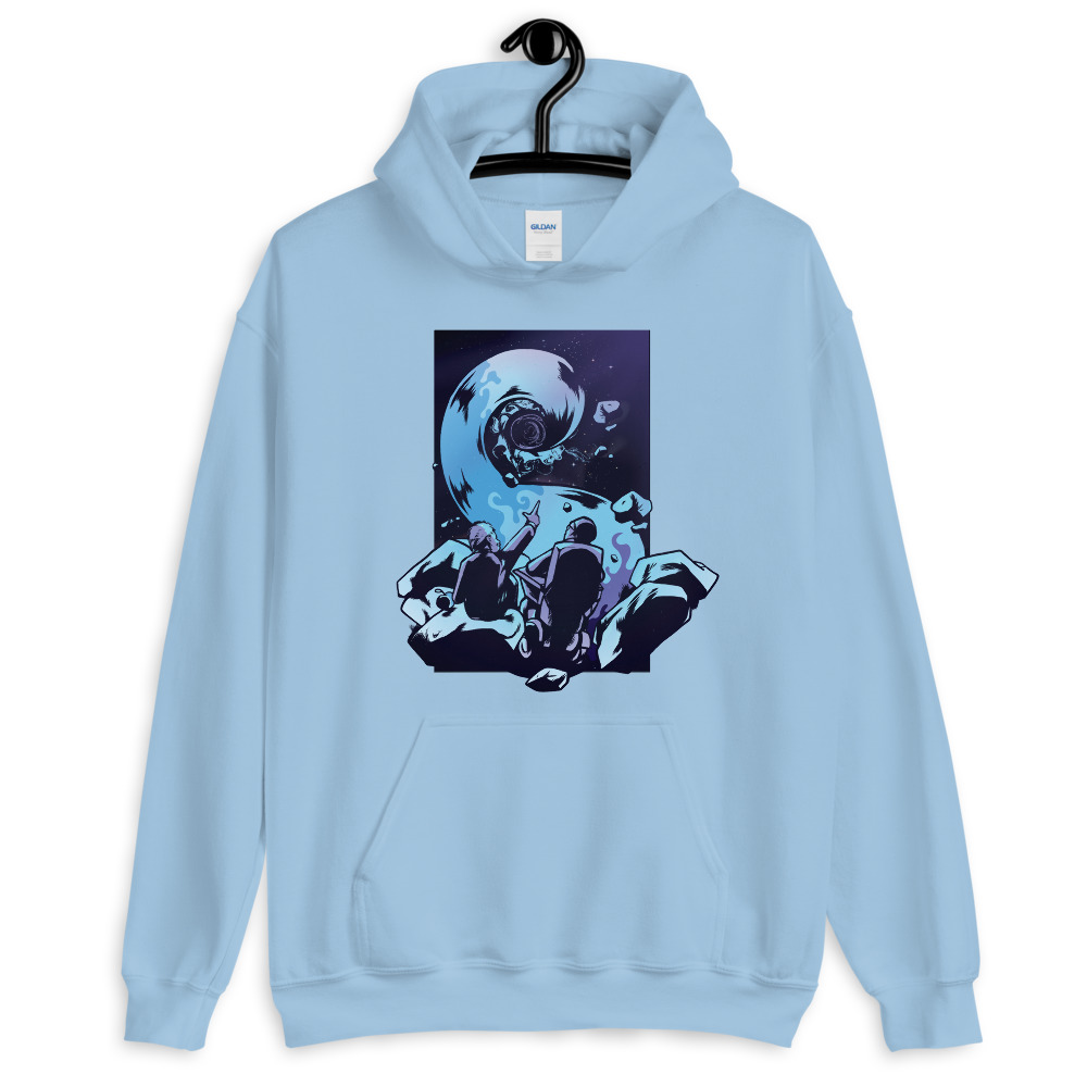 Black Hole Hoodie - Image 3