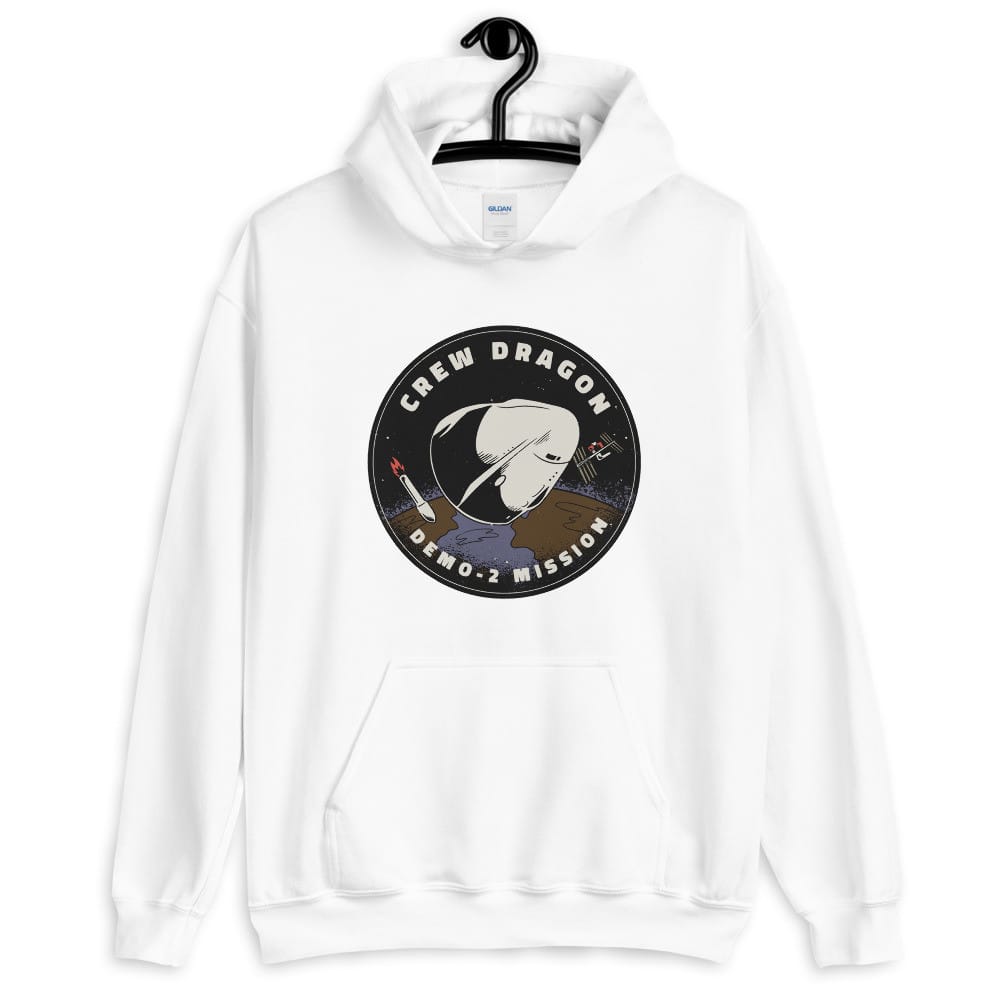 Crew Dragon Hoodie - Image 3