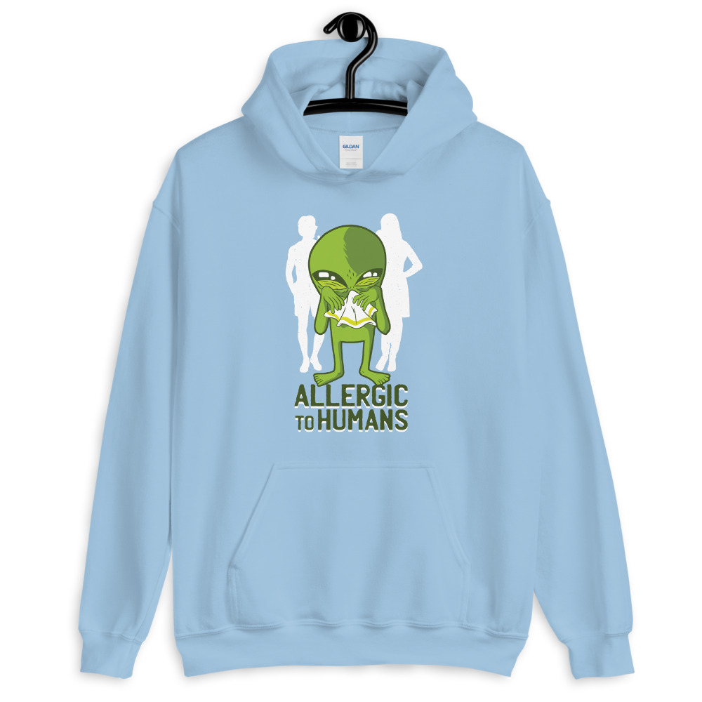 humans are the worst hoodie