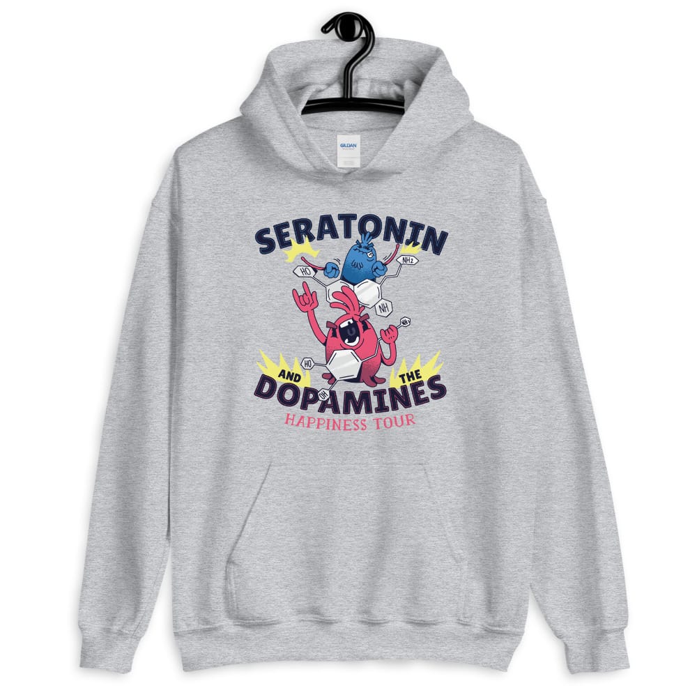 Happiness Tour Hoodie