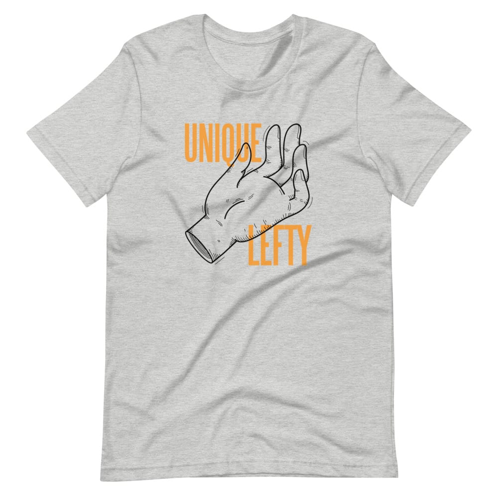 Unique Lefty T-Shirt - Image 3