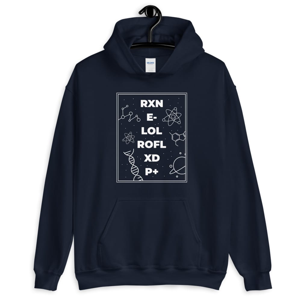 Funny Science Hoodie - Image 3
