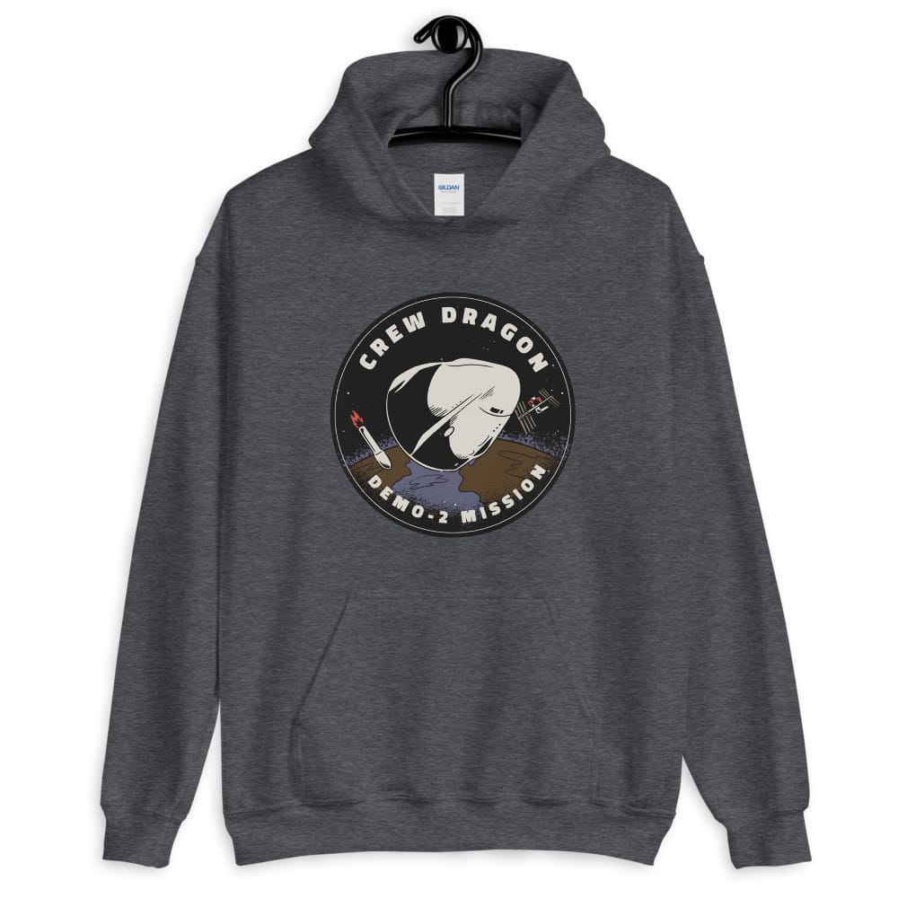 Crew Dragon Hoodie - Image 4