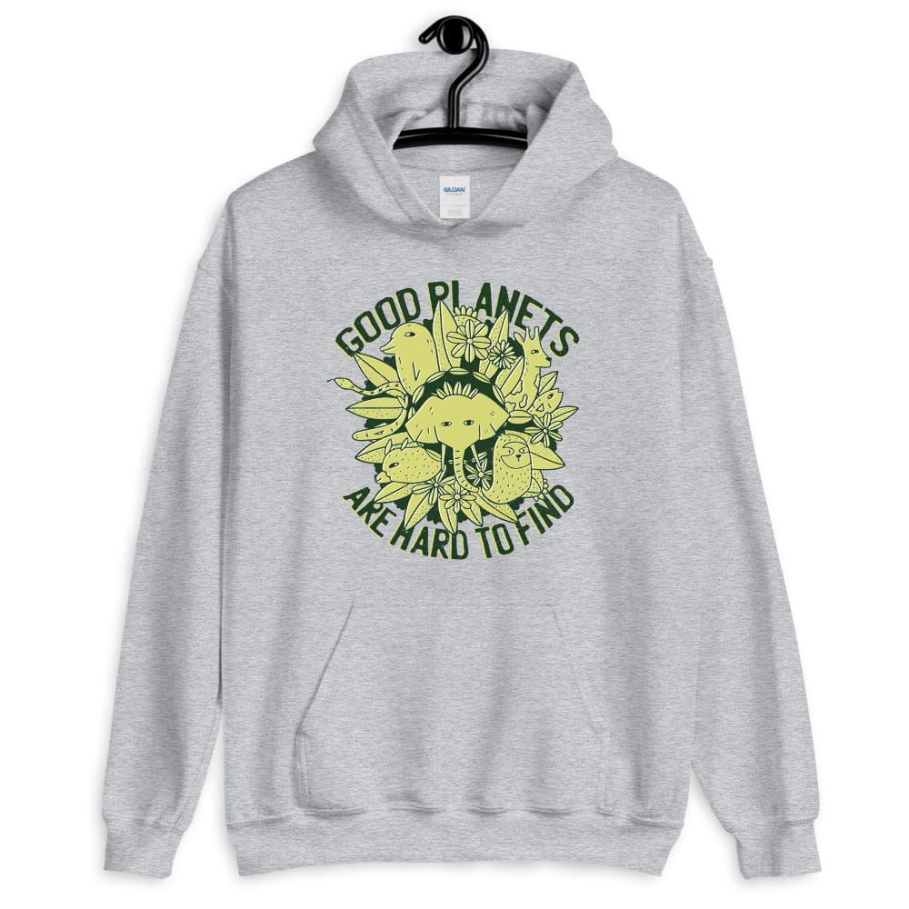 Other Planet Hoodie