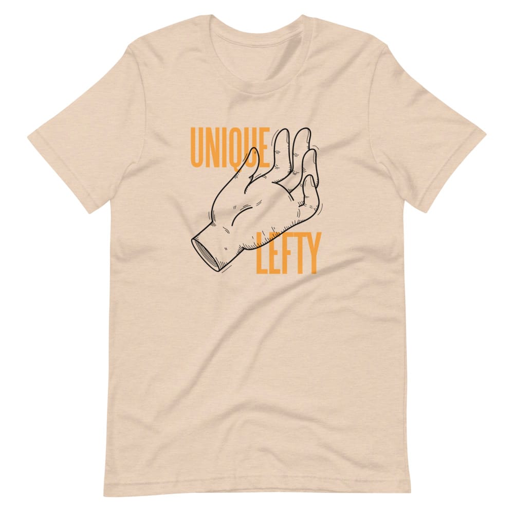 Unique Lefty T-Shirt - Image 4