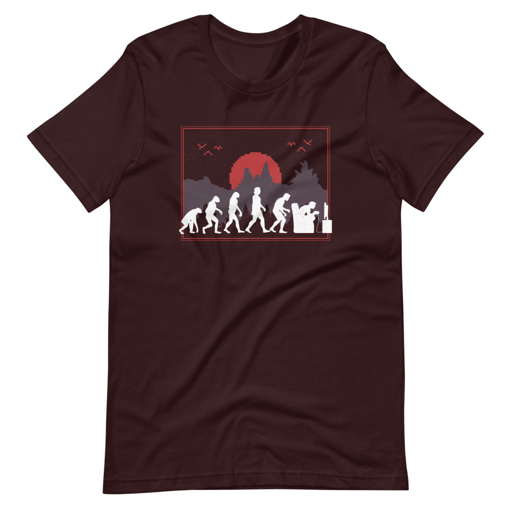 Gaming Evolution T-Shirt
