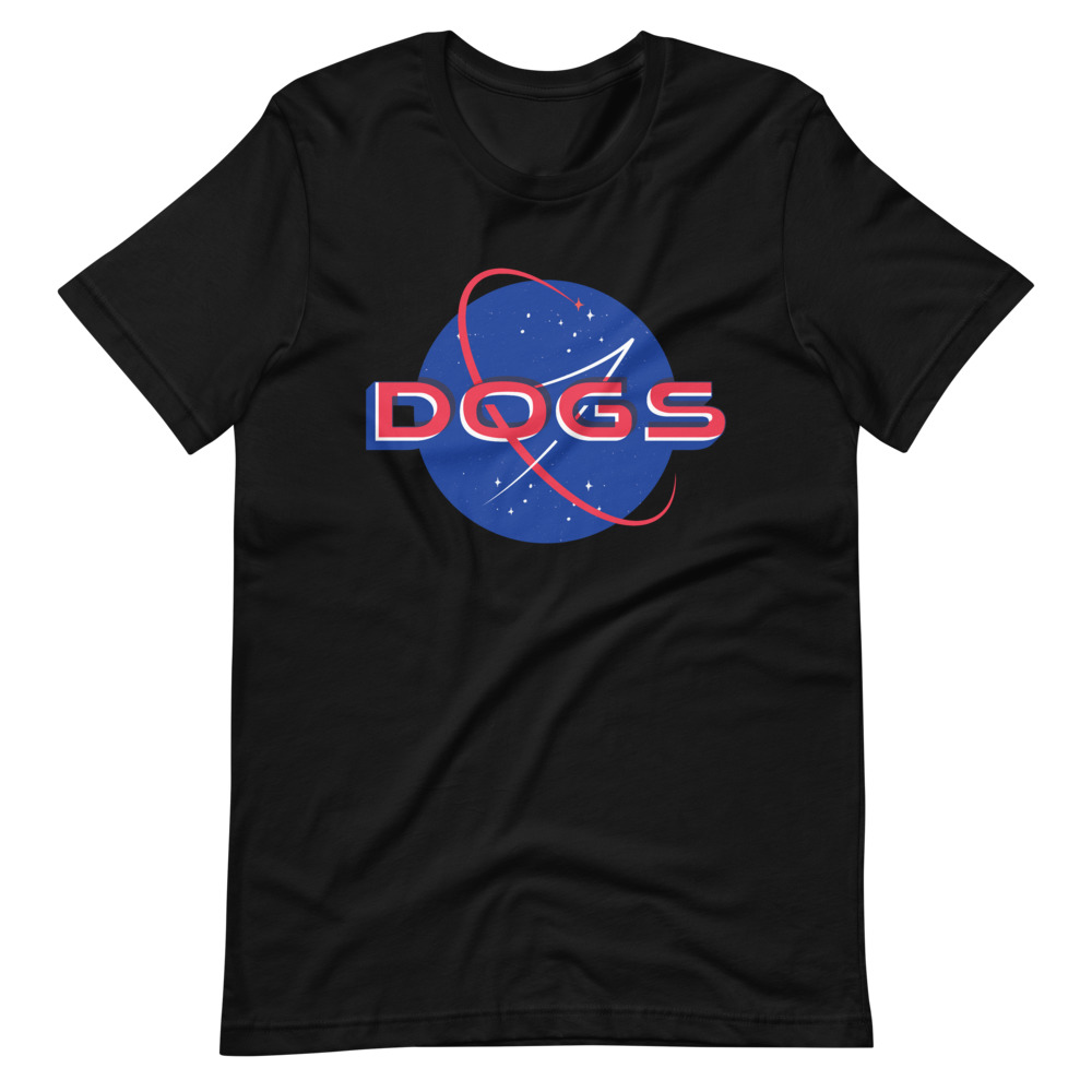 Space Dogs T-Shirt
