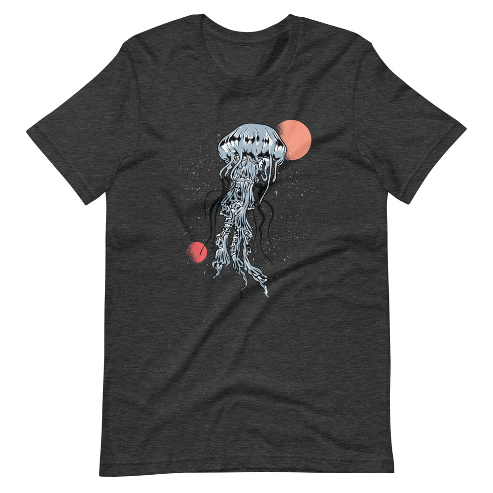 Space Jellyfish T-Shirt