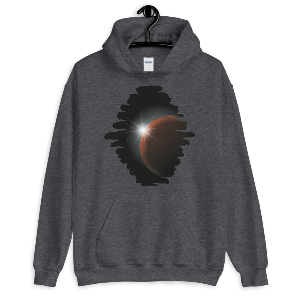 The Red Planet Hoodie