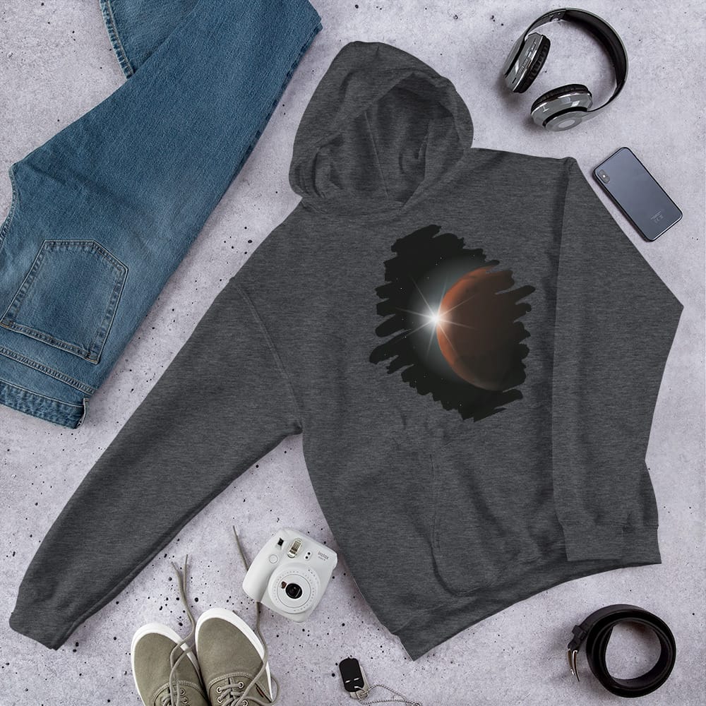 The Red Planet Hoodie - Image 2