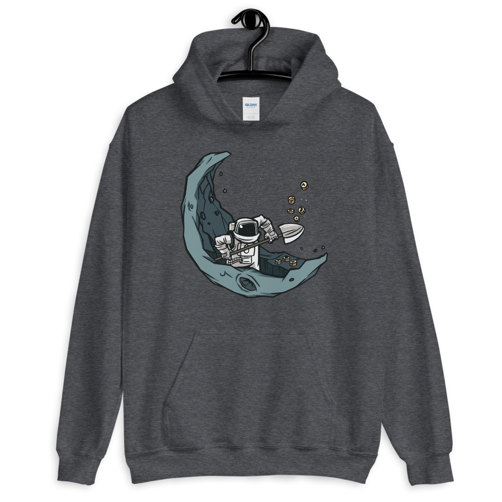 Crypto Astronaut Hoodie - Image 5