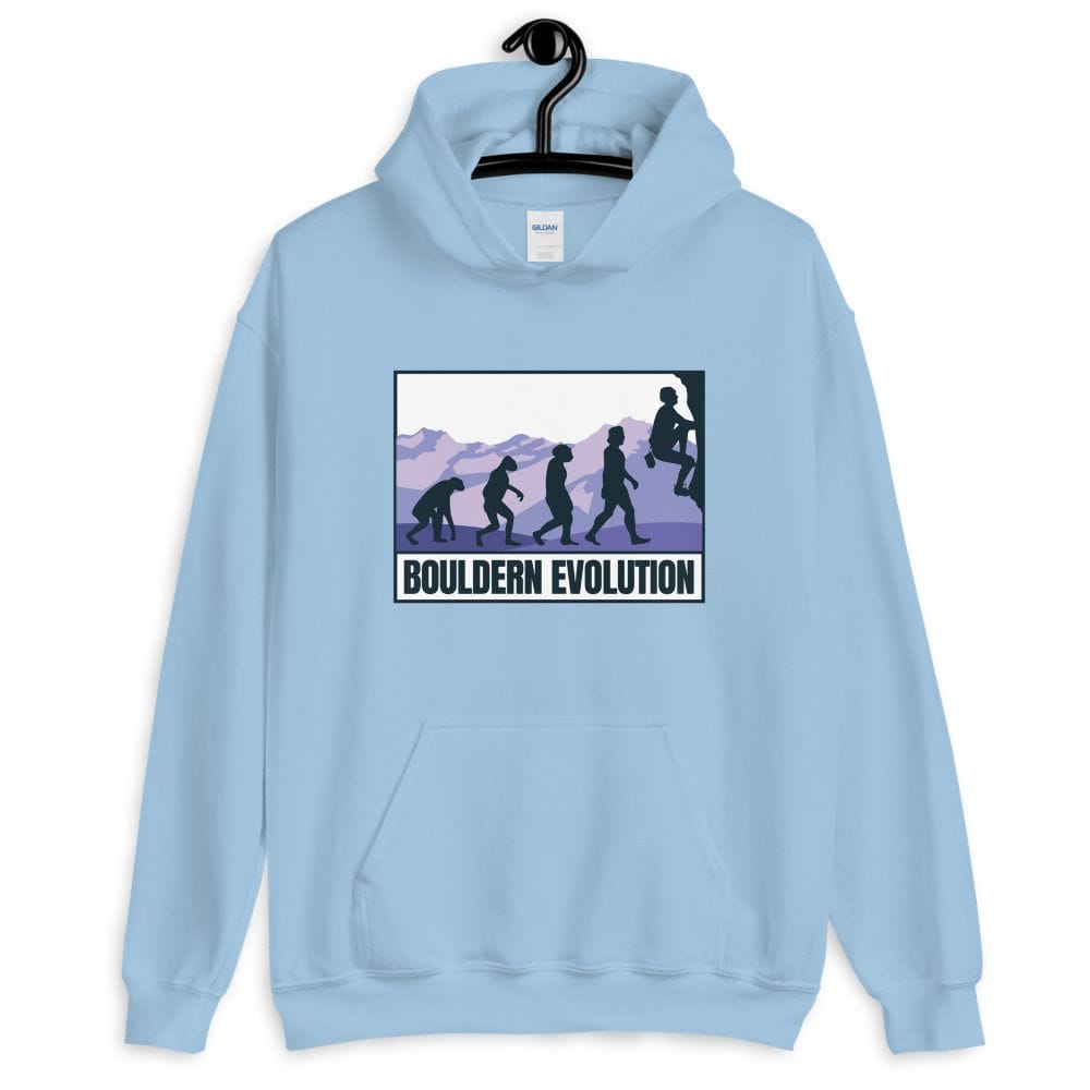 Bouldering Evolution Hoodie - Image 7