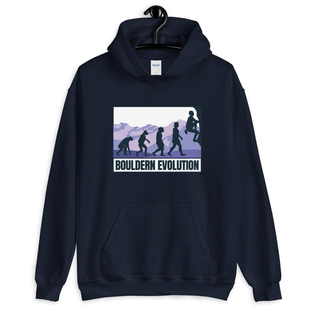 Bouldering Evolution Hoodie - Image 5