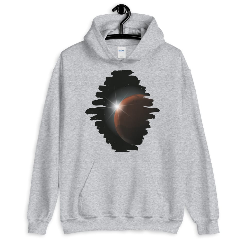 The Red Planet Hoodie - Image 3