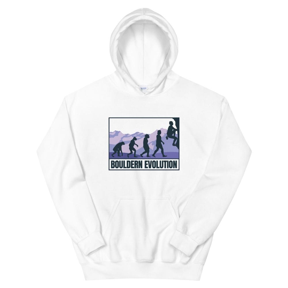 Bouldering Evolution Hoodie - Image 2