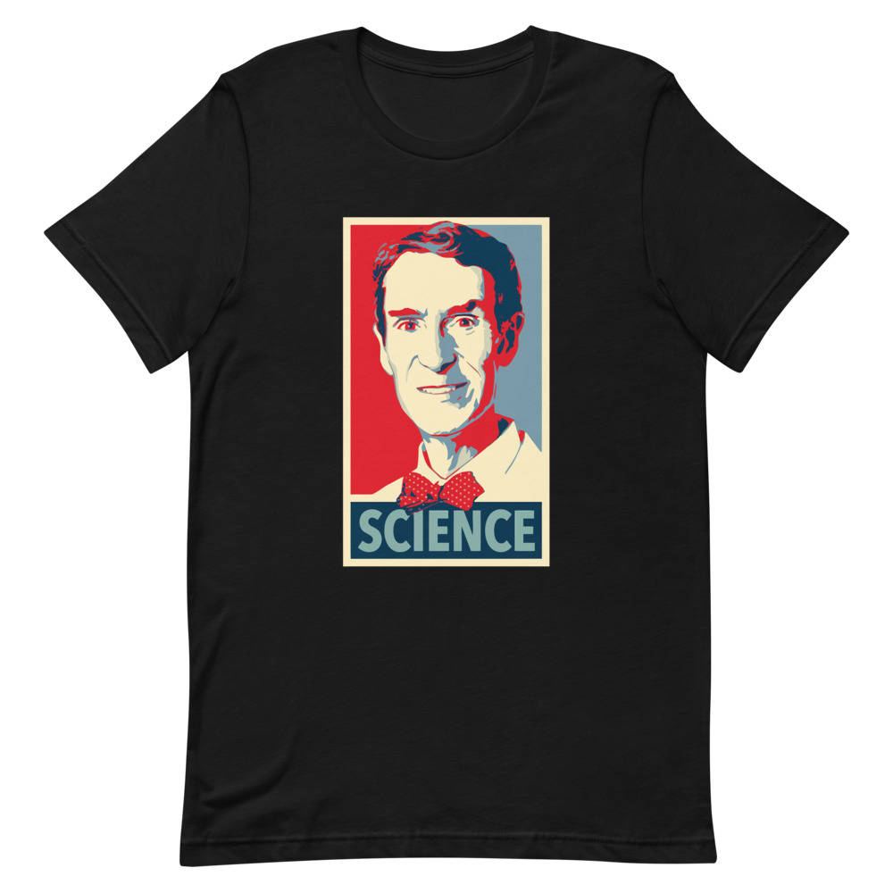 Bill Nye The Science Guy T-Shirt
