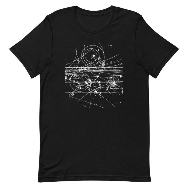Particle Tracks T-Shirt