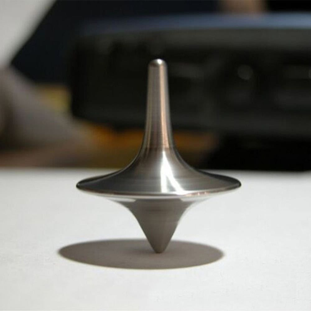 Titanium Spinning Top