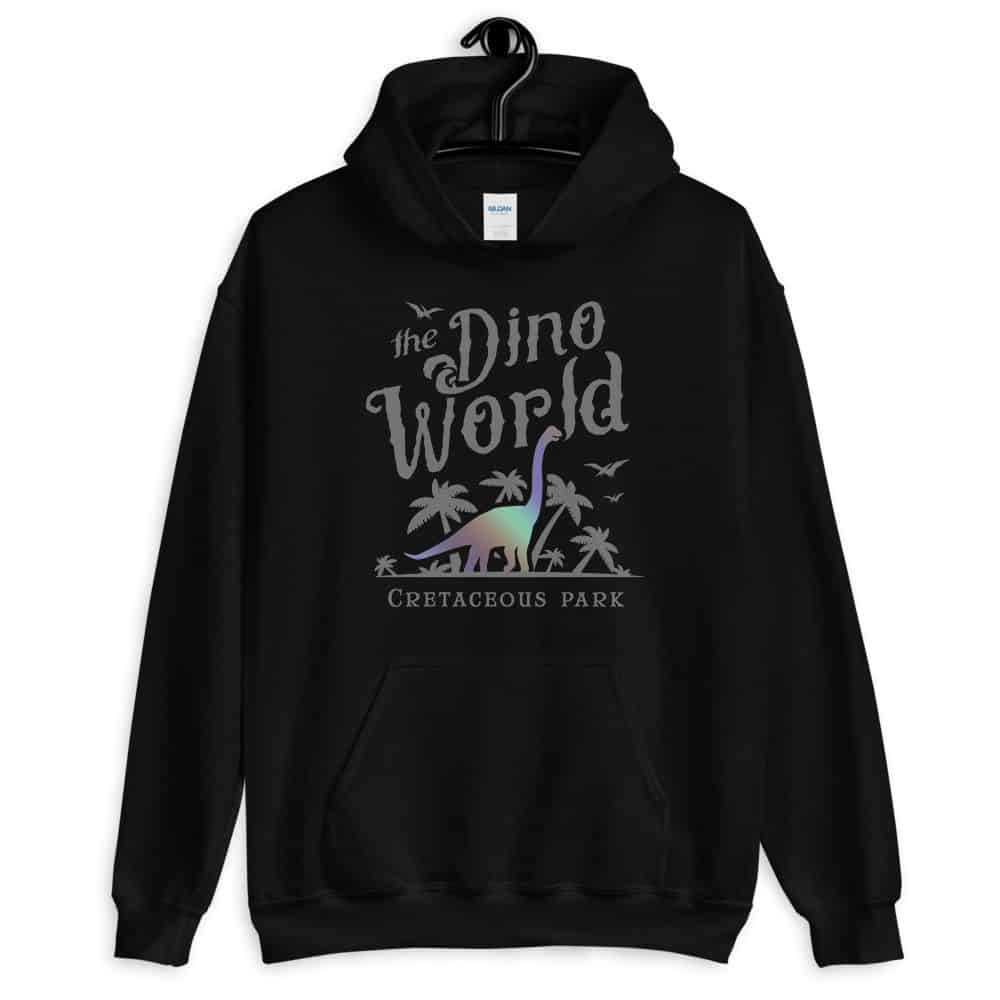 The Dino World Hoodie