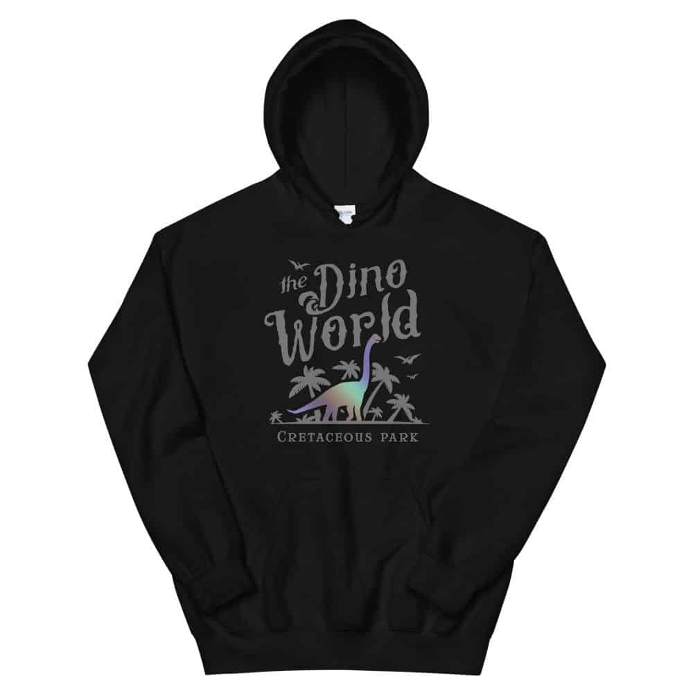 The Dino World Hoodie - Image 2