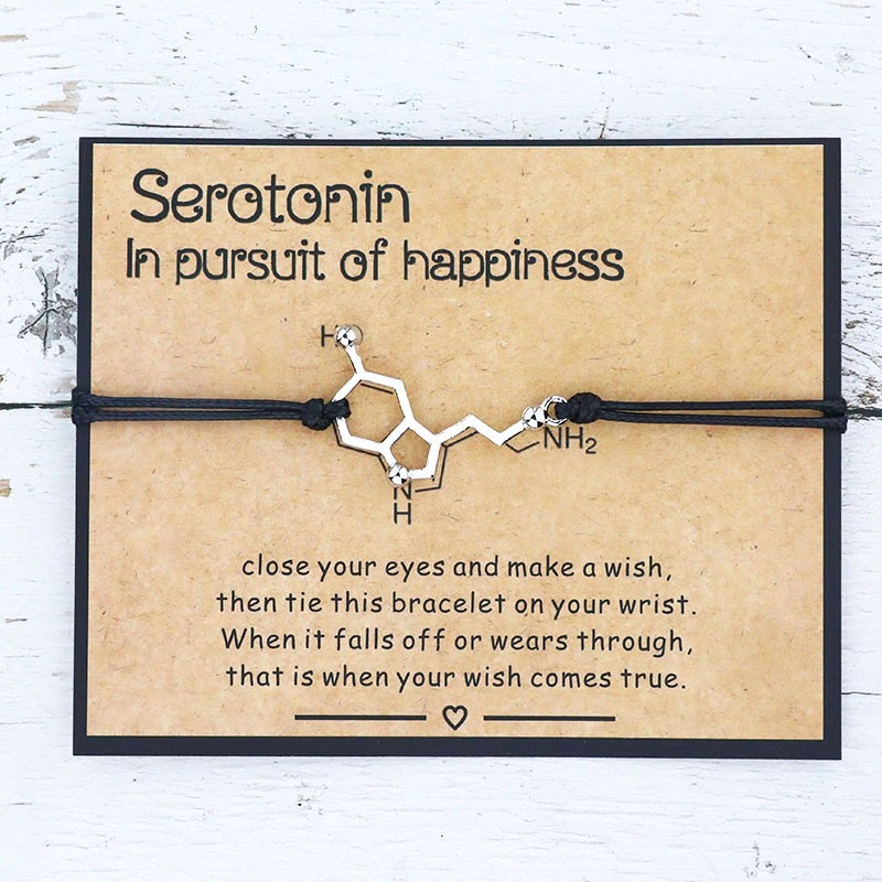 Serotonin Wish Bracelet