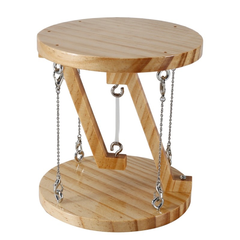 Tensegrity Structure Floating Table Model