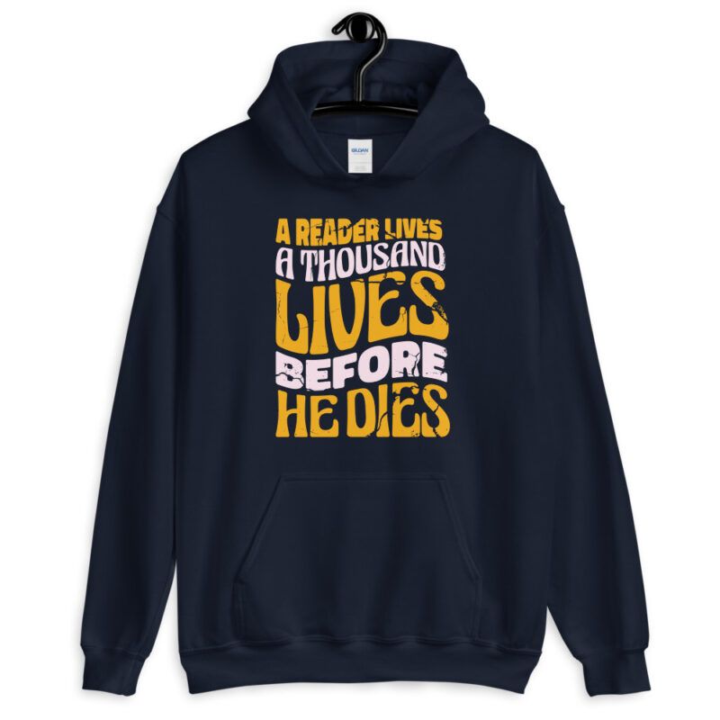 Reader’s Life Hoodie