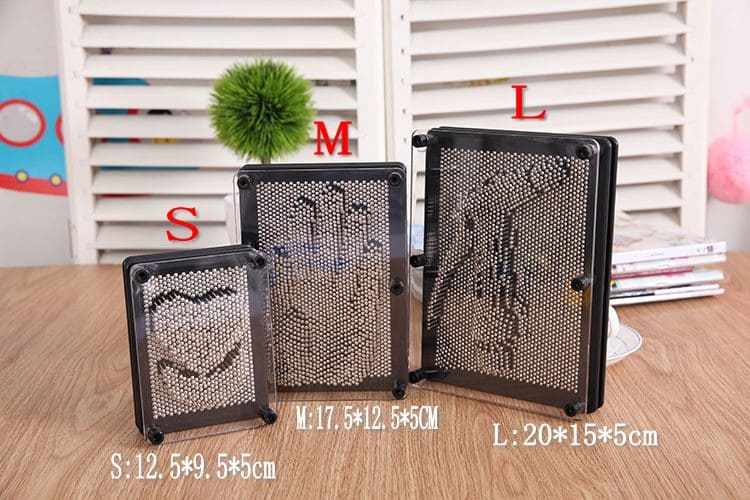 Pin Art 3D Clone Toy - Image 7