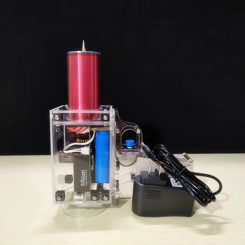 Portable Hand-held Tesla Coil - Image 2